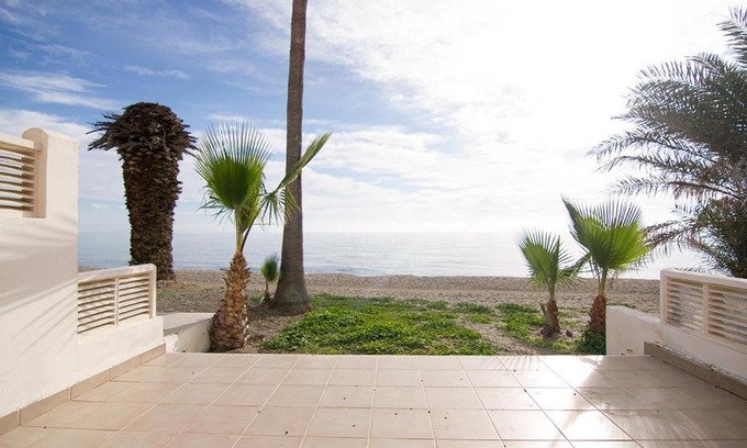 Roquetas de Mar Appartement | Bungalow de Lujo a pie de playa en Aguadulce