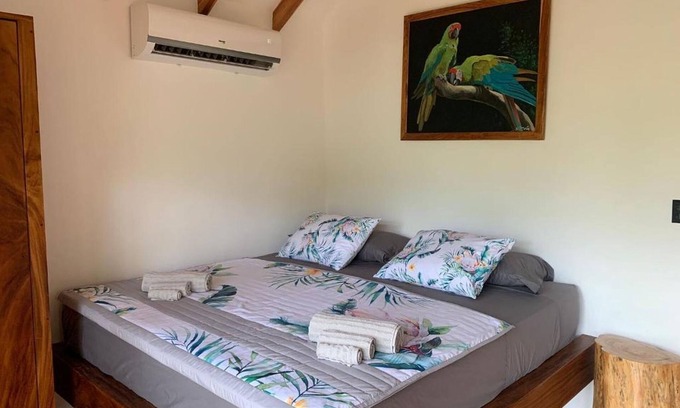 Playa Naranjo Maison | Bungalow description