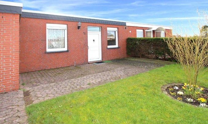 Dornumersiel Maison | Bungalow, Dornumersiel
