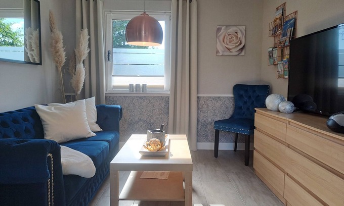 Roevershagen Maison | Bungalow für 2 Gäste mit 30m² in Rövershagen