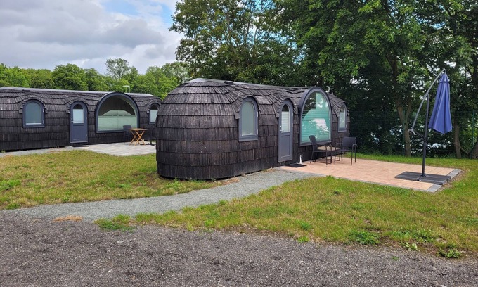 Gutzkow Maison | Bungalow für 2 Gäste mit 20m² in Gützkow