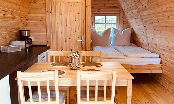 Huede Appartement | Bungalow für 4 Gäste mit 18m² in Hüde