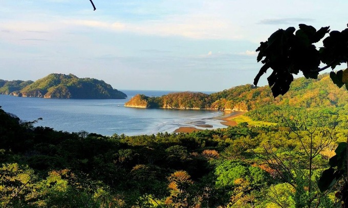 Paquera Maison | Bungalow, floor 2, amazing Ocean View, king-size bed,10 min from Curu Nat Park