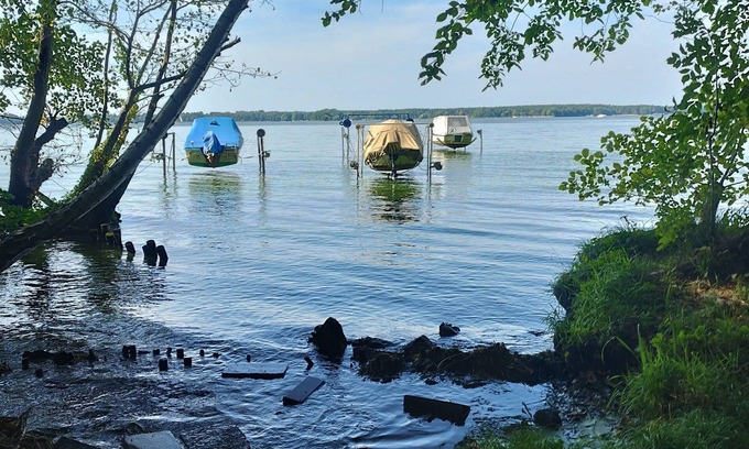 Schwielochsee Maison | Bungalow for 2 guests with 45m² in Schwielochsee (267936)