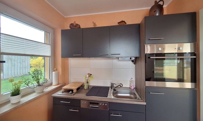 Guestrow Maison | Bungalow for 3 guests with 50m² in Güstrow (183474)