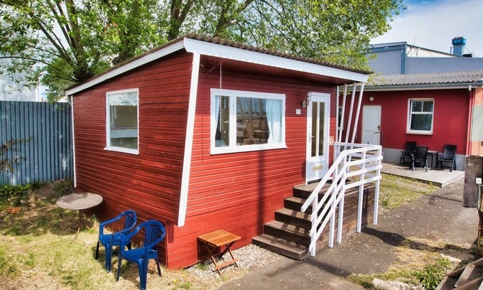 Ronnau Maison | Bungalow for 3 guests with 17m² in Lübeck (143637)