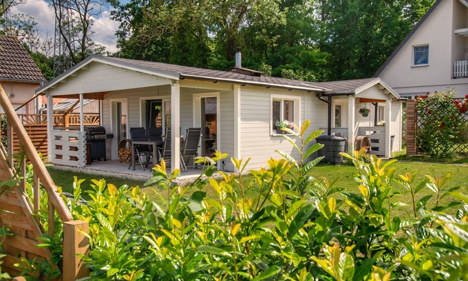 Bellin Maison | Bungalow for 4 guests with 65m² in Ueckermünde (265200)