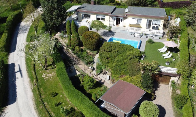 Finneck Maison | Bungalow for 4 guests with 84m² in Rastenberg (270258)