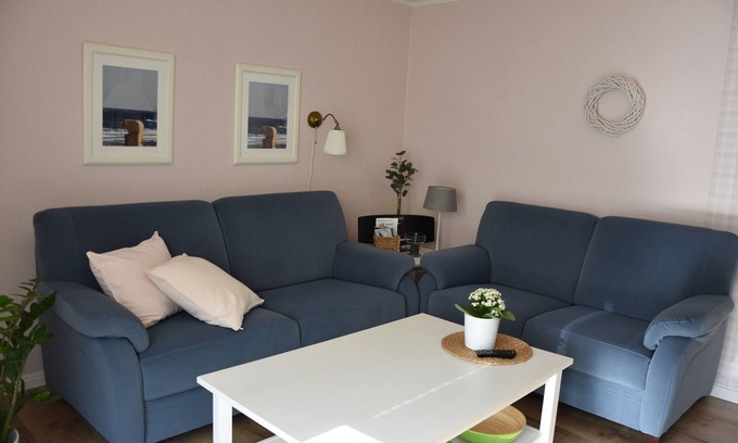Grube Maison | Bungalow for 4 guests with 57m² in Grube (242929)