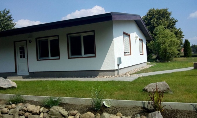 Plauerhagen Maison | Bungalow for 6 guests with 90m² in Barkhagen (160455)