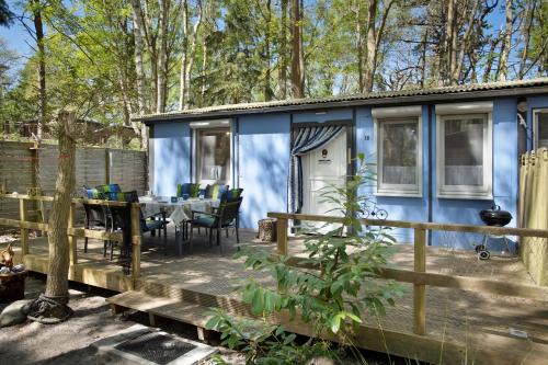 Bakenberg Station Balnéaire | Bungalow Hörselberg, Bgl 15