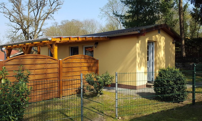 Zermutzel Maison | Bungalow in a beautiful location on the Zermutzelsee