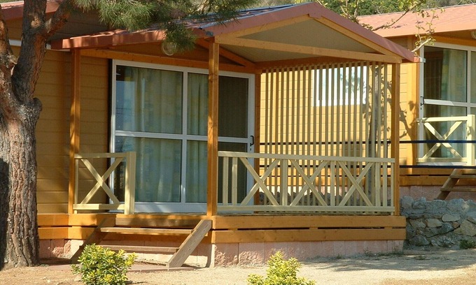 Calella Maison | Bungalow in Calella near Sea & Mountains