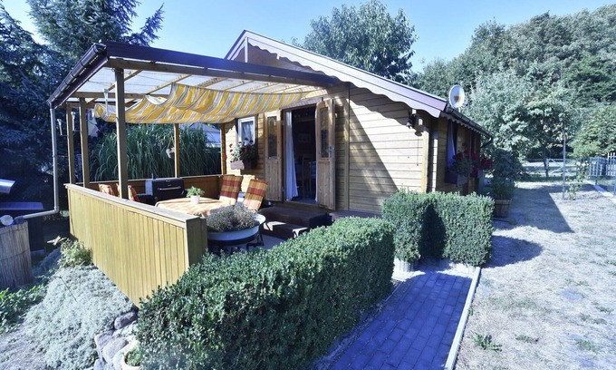 Am Salzhaff Maison | Maison de plain-pied א Klein Strצmkendorf