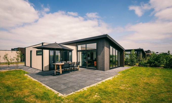 Herkingen Maison | Bungalow à Herkingen entre réserve naturelle