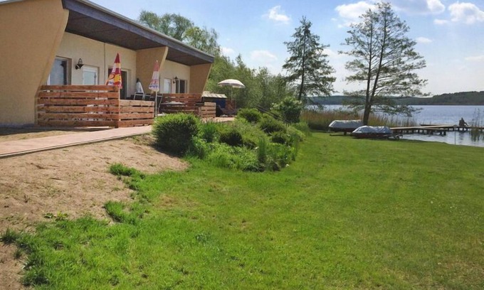 Klein Labenz Maison | Bungalow double au Groß Labenzer See, Klein Labenz