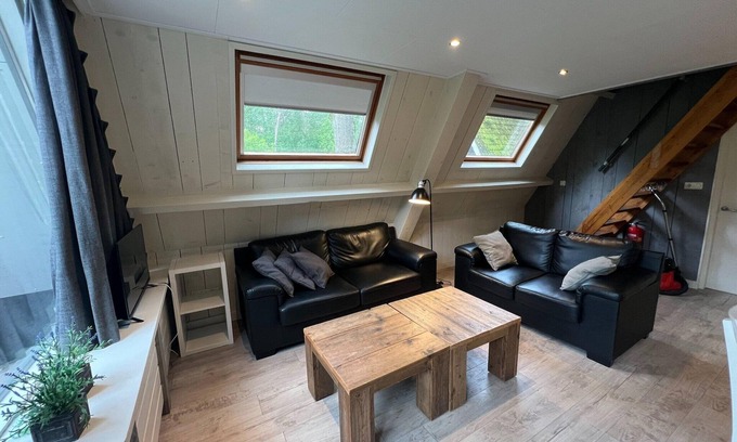 Stramproy Maison | Bungalow 'Muizenoortje' au parc Vosseven