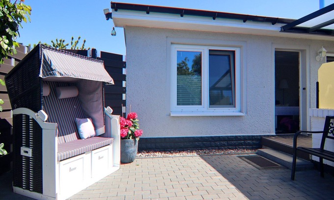 Neubukow Maison | Bungalow א Neubukow avec jardin