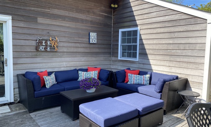 Ocean Bay Park Maison | Ocean Bay Park Fire Island