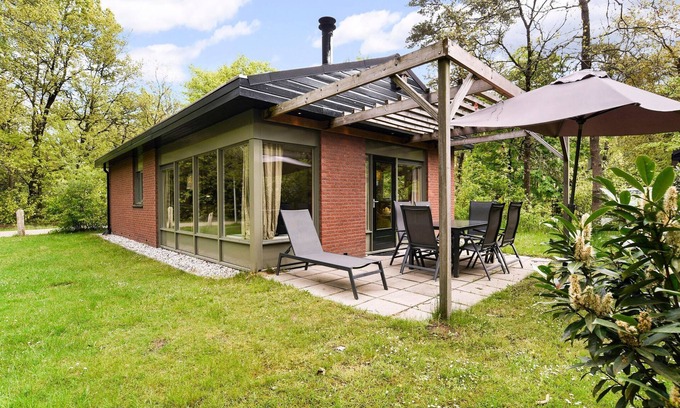 Krachtighuizen Maison | Bungalow de luxe avec sauna, près de la Veluwe