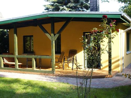 Am Salzhaff Maison | Bungalow in Tessmannsdorf nahe Salzhaff