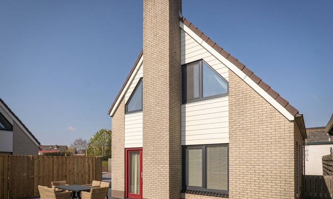 De Cocksdorp Maison | Bungalow spacieux dans un village agréable