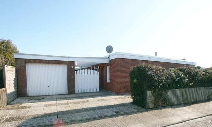 Norddeich Maison | Bungalow in Top Lage von Norddeich, Platz auf 75 m² für bis zu 4 Pers