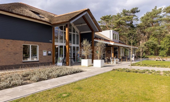 Krachtighuizen Maison | Joli bungalow avec lave-vaisselle, à 3 km. van Putten