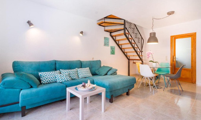 Cumbre del Sol Maison | Bungalow la Cala