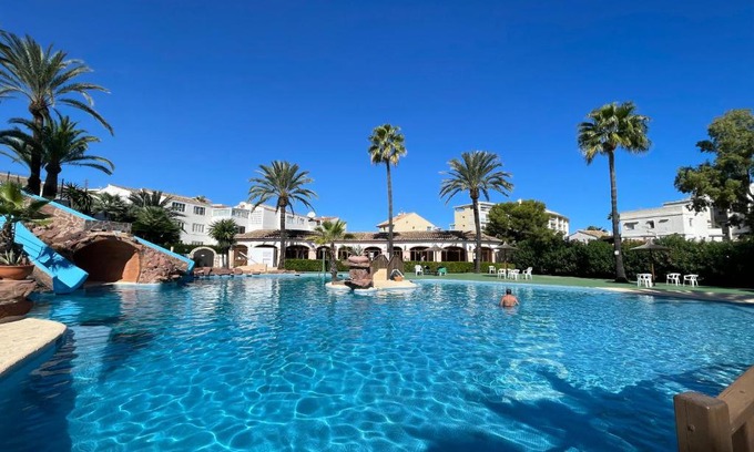 Javea Appartement | Bungalow Laumar - Jávea