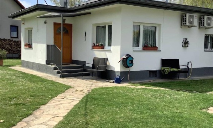 Floridsdorf Maison | Bungalow Leopoldau by Interhome