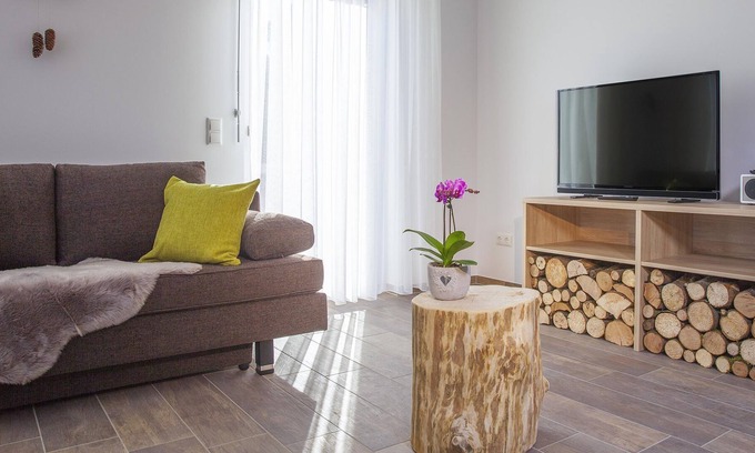 Hardt Maison | Bungalow Limone, 80qm, 2 Schlafzimmer, max. 4 Personen