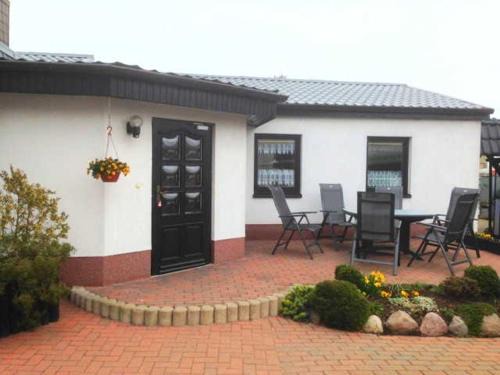 Damgarten Maison | Bungalow mit Kamin in Ribnitz-Damgarten