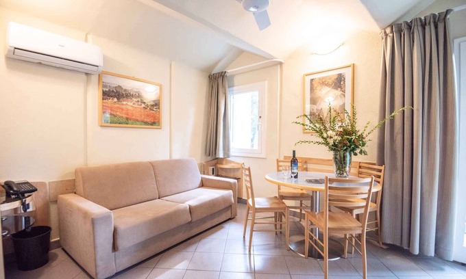 San Vincenzo Maison | Bungalow avec climatisation