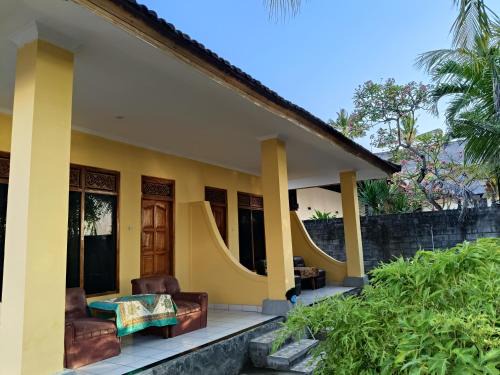 Lovina Hôtel | Bungalow Mudri Lovina