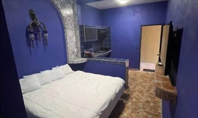 La Penita de Jaltemba Maison | Bungalow on private beach full