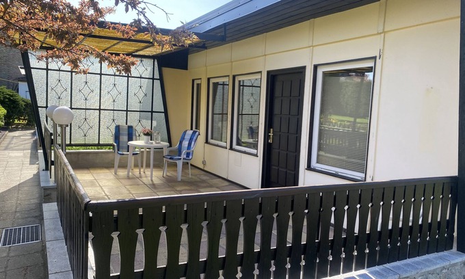 Veckenstedt Maison | Bungalow, Nähe Ilsenburg und Wernigerode