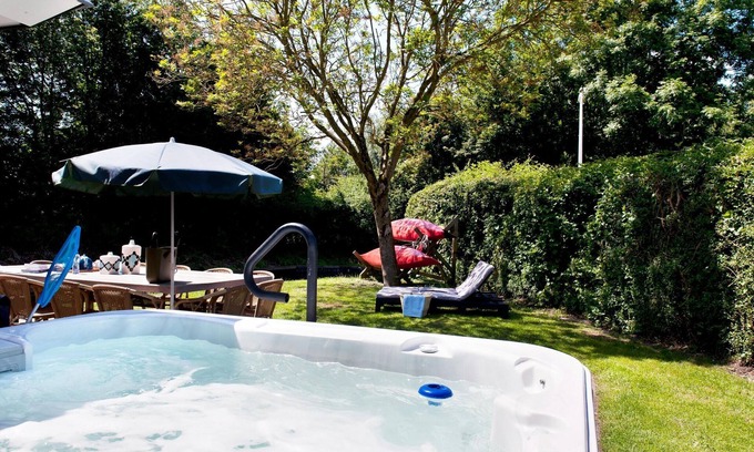 Eernewoude Maison | Maison de luxe avec sauna et spa extérieur