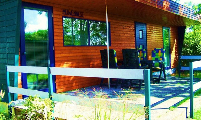 Verchen Maison | Bungalow près du lac dans Verchen, à quelques minutes de la plage