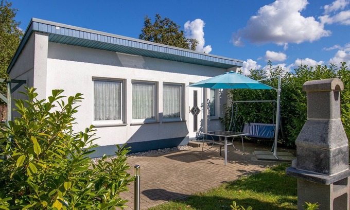 Barth Maison | Bungalow en lisière de forêt - Bungalow