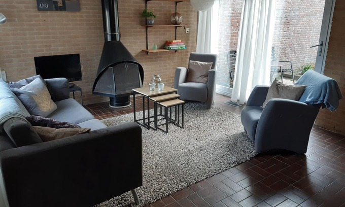 Noordwijkerhout Maison | Bungalow près de la plage de Noordwijk
