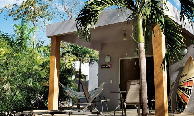 Santa Cruz Maison | Bungalow Pacifico Playa Negra - Cubos del Mar