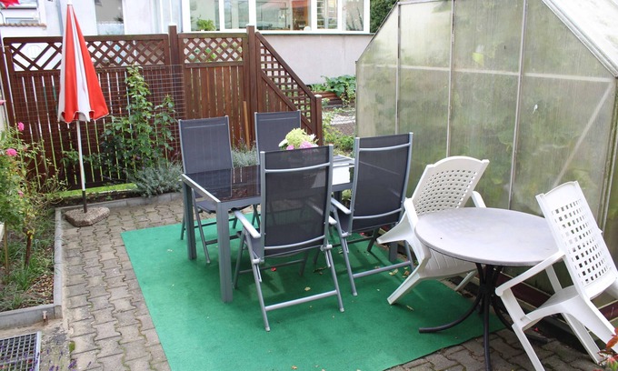 Eldena Maison | Bungalow Poggendorf - Bungalow Poggendorf