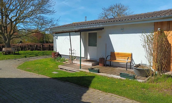Kluetz Maison | Bungalow-Salle de bain privée séparée-Vue sur la campagne