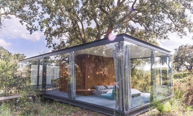 Foros de Vale de Figueira Maison | Bungalow 1 - Montemor