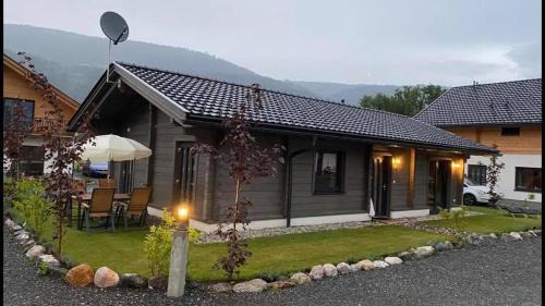 Jenig Maison | Bungalow Rattendorf - bij skigebied Nassfeld