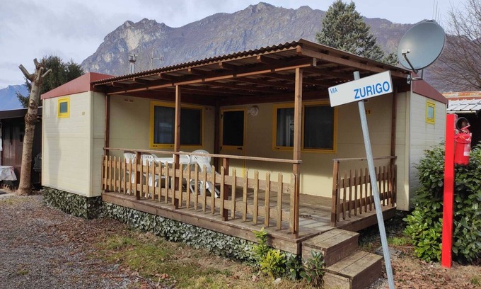 Porlezza Maison | Location de bungalow Seaesta N0 29