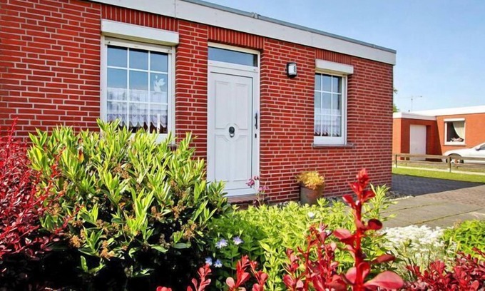 Dornumersiel Maison | Bungalow Robbe, Dornumersiel