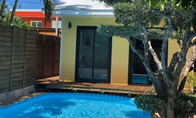 Saint-Pierre De La Reunion Maison | Location saisonière d'un charmant Bungalow