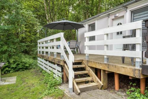 Bakenberg Station Balnéaire | Bungalow Seeschwalbe, Nr 7